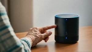 accessible smart home voice controls