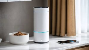 automated pet food delivery systems