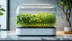 indoor herb gardening with ease