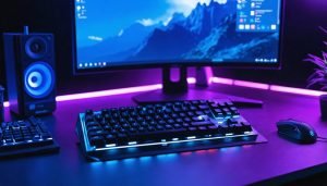 intelligent lighting enhances gaming experience