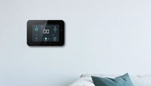 multi zone temperature control using smart thermostats
