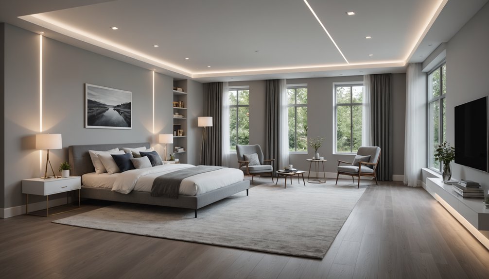 presence based lighting issues troubleshooting guide