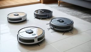 robot vacuum cleaner guide