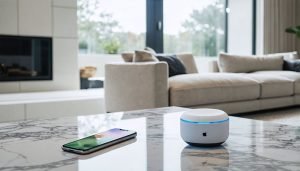 secure iphone home automation ecosystem