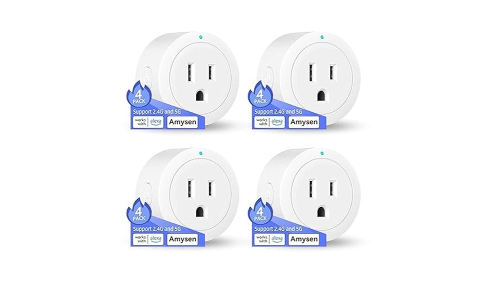 smart home automation device
