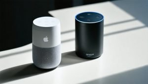 voice assistant comparison