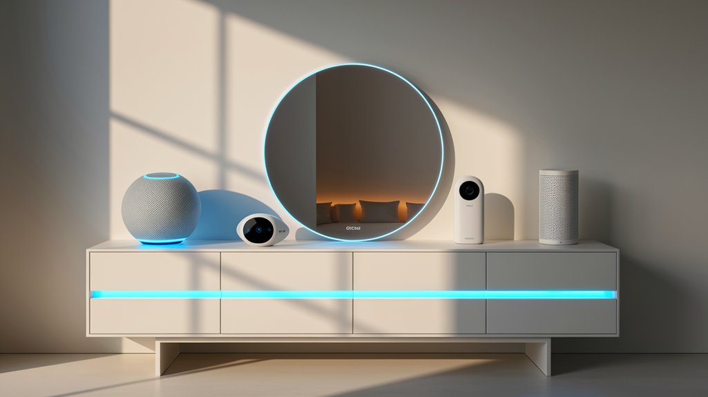 voice controlled smart home