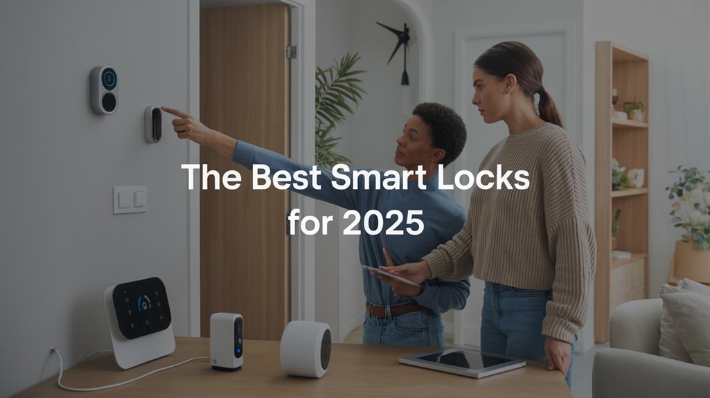best smart locks 2025