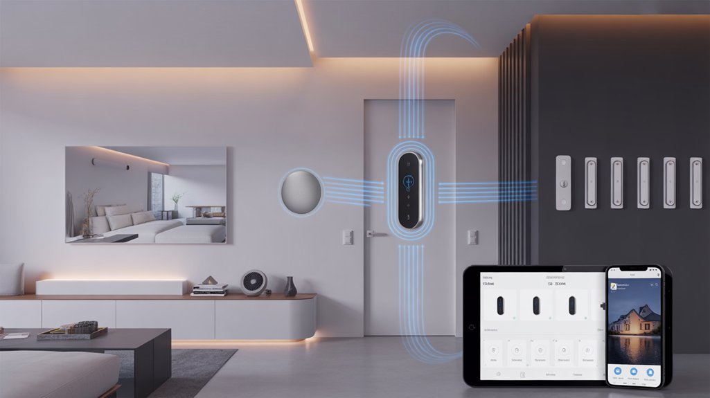 wi fi locks enable integration