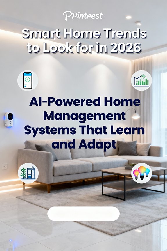Smart Home Trends to Look for in 2026 - Smart Home Wizards