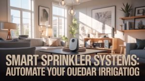 automated outdoor irrigation systems