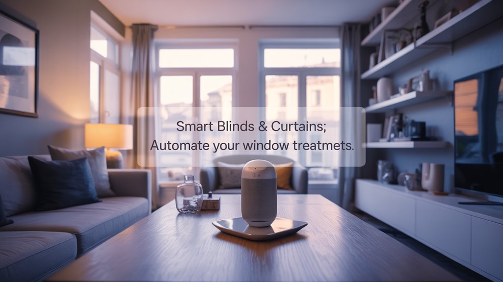 automated window treatment solutions