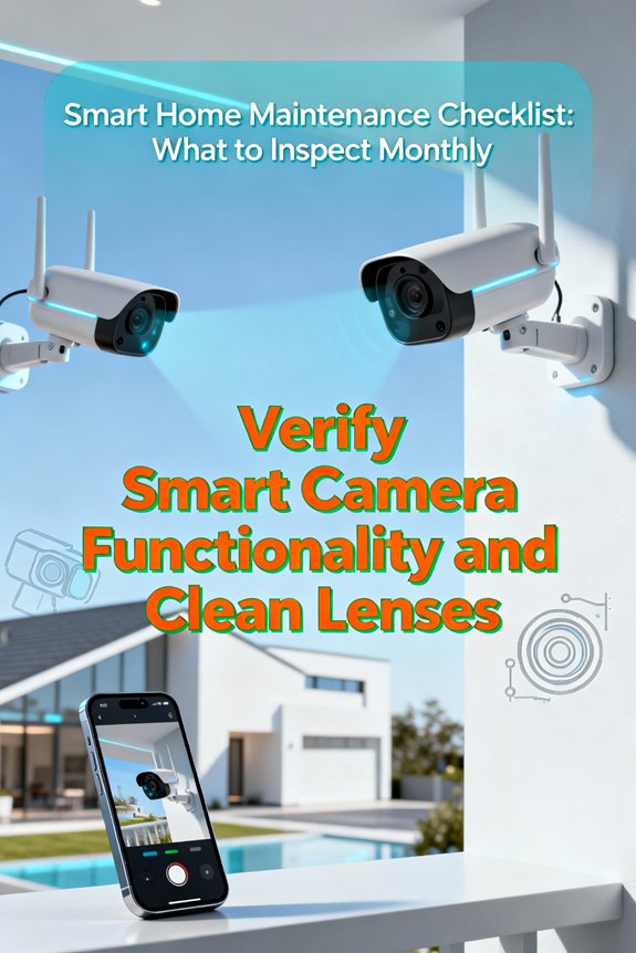 Smart Home Maintenance Checklist: What to Inspect Monthly - Smart Home ...