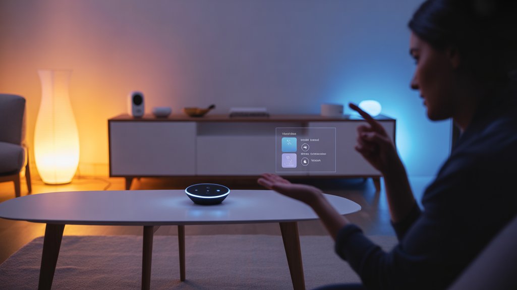 contextual voice command efficiency