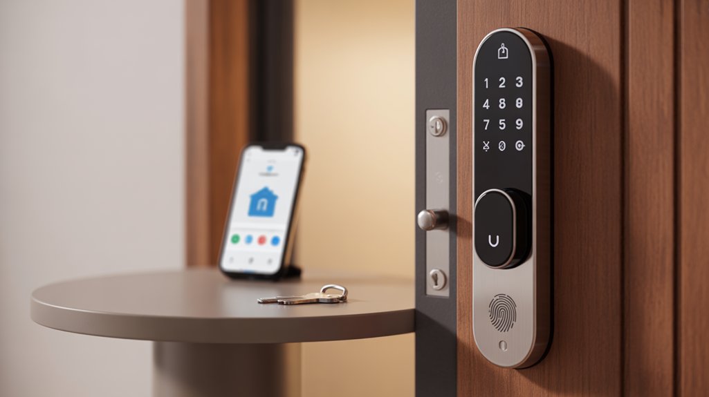 diverse access control methods