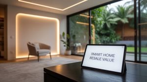 home automation resale value