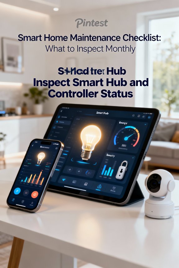 View of Smart Home Maintenance Checklist: What to Inspect Monthly - Smart Home ...
