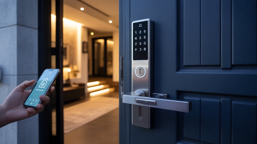 keyless entry technology explained