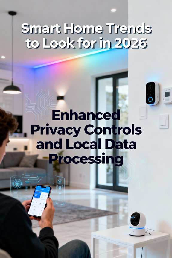 Smart Home Trends to Look for in 2026 - Smart Home Wizards