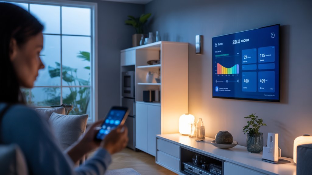 optimize home energy consumption