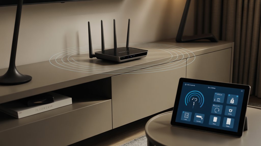 optimize wi fi network coverage