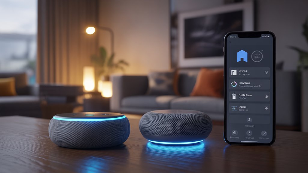 privacy practices across assistants