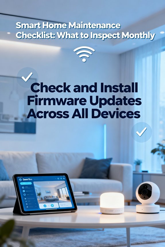 Smart Home Maintenance Checklist: What to Inspect Monthly - Smart Home ... - Smart Home Maintenance Devices