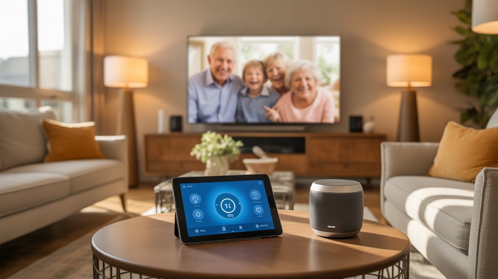 remote monitoring with autonomy