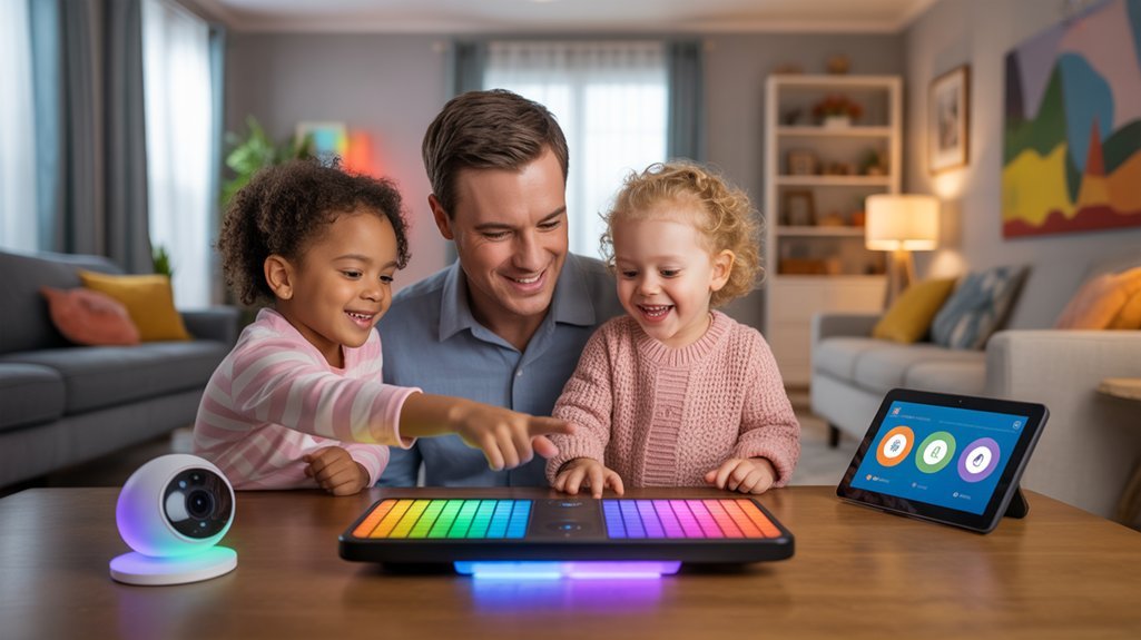 safe voice systems for kids