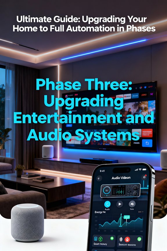 Ultimate Guide: Upgrading Your Home to Full Automation in Phases ...