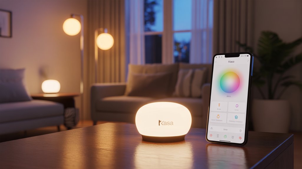 smart bulbs easy integration