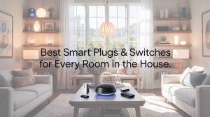 smart home automation solutions