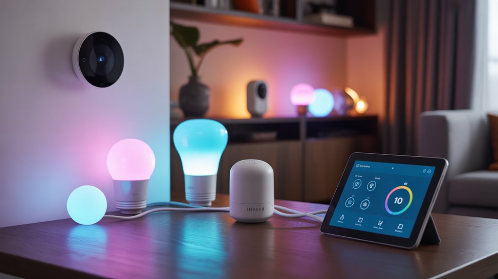 smart home ecosystem fragmentation