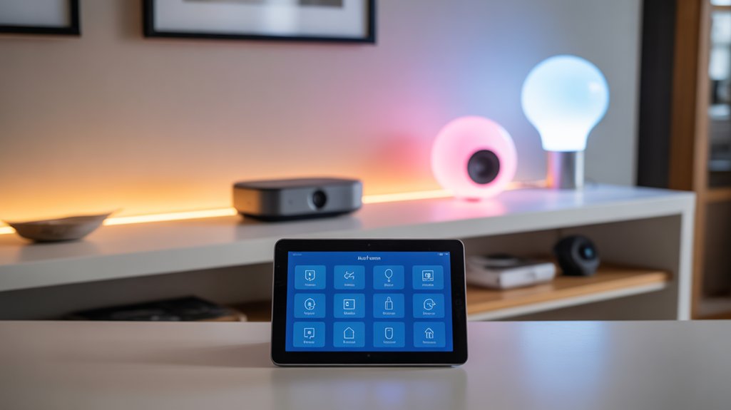 smart home ecosystem integration