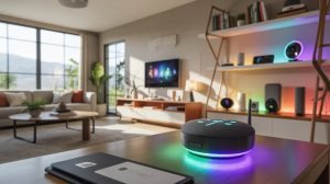 smart home service value