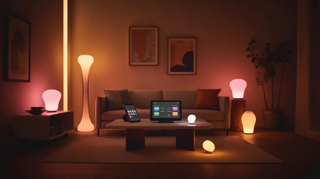 smart lighting integration excellence