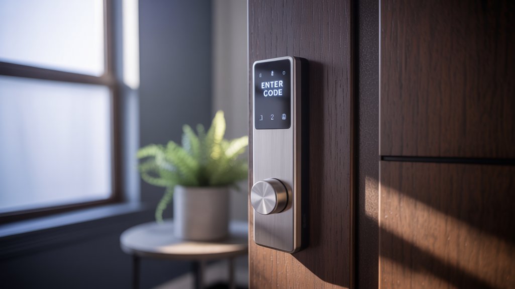 smart locks enhance security