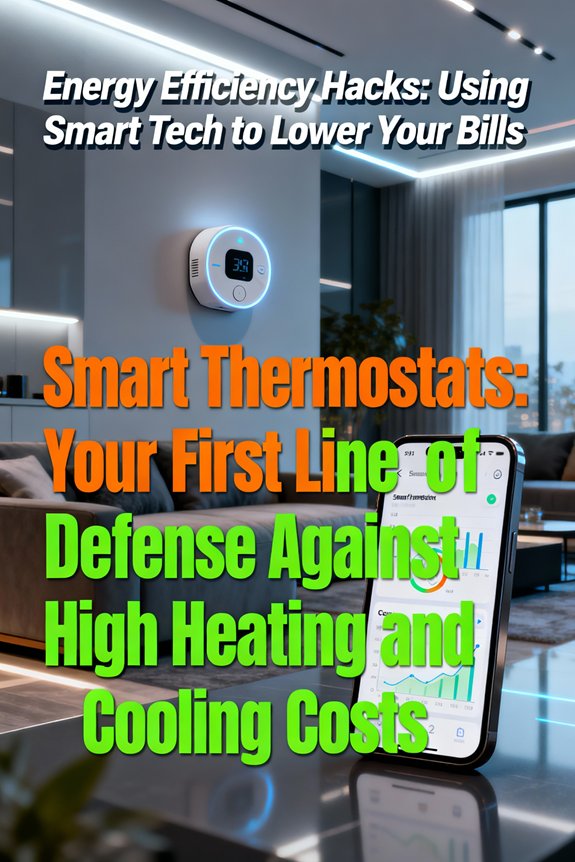 Energy Efficiency Hacks: 5 Smart Tech Devices That Slash Bills (Tested)