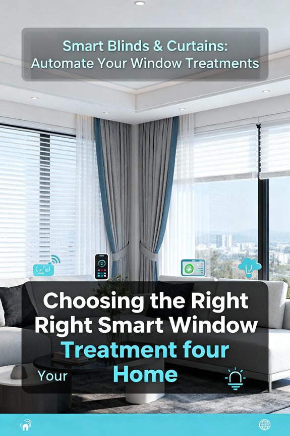 Smart Window Hardware Smart Blinds & Curtains: Automate Your Window Treatments - Smart Home ...