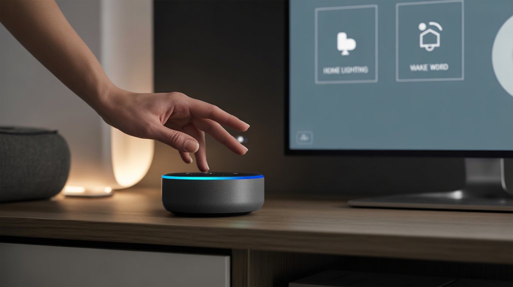 use direct voice commands