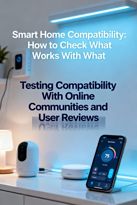 Curated visual reference: Gallery Detail: Smart Home Compatibility How To Check What Works With What