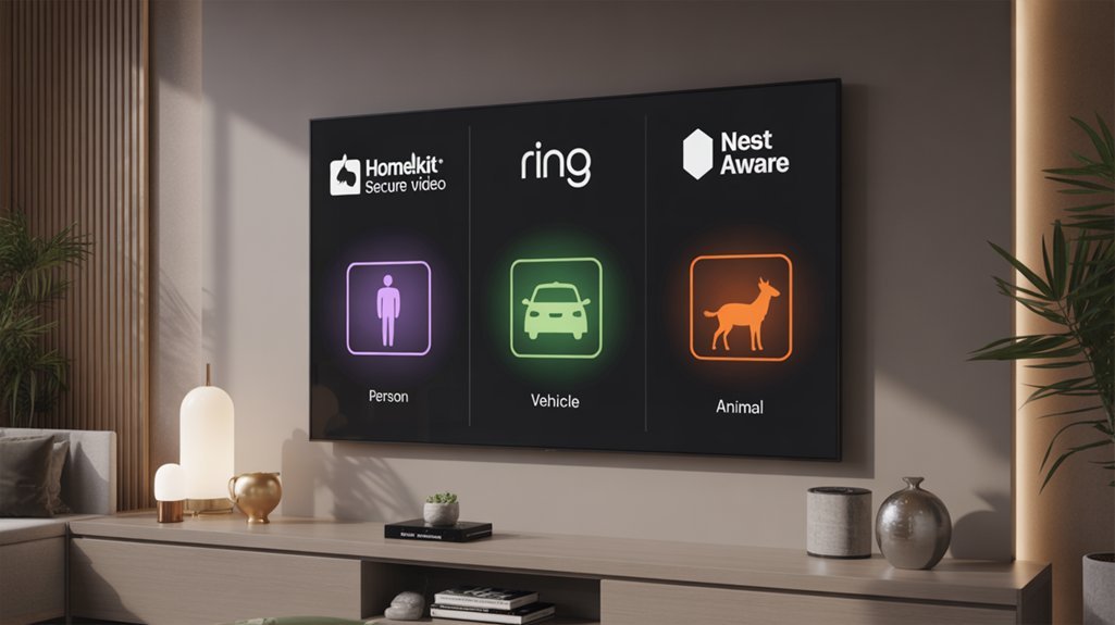 advanced smart security detection