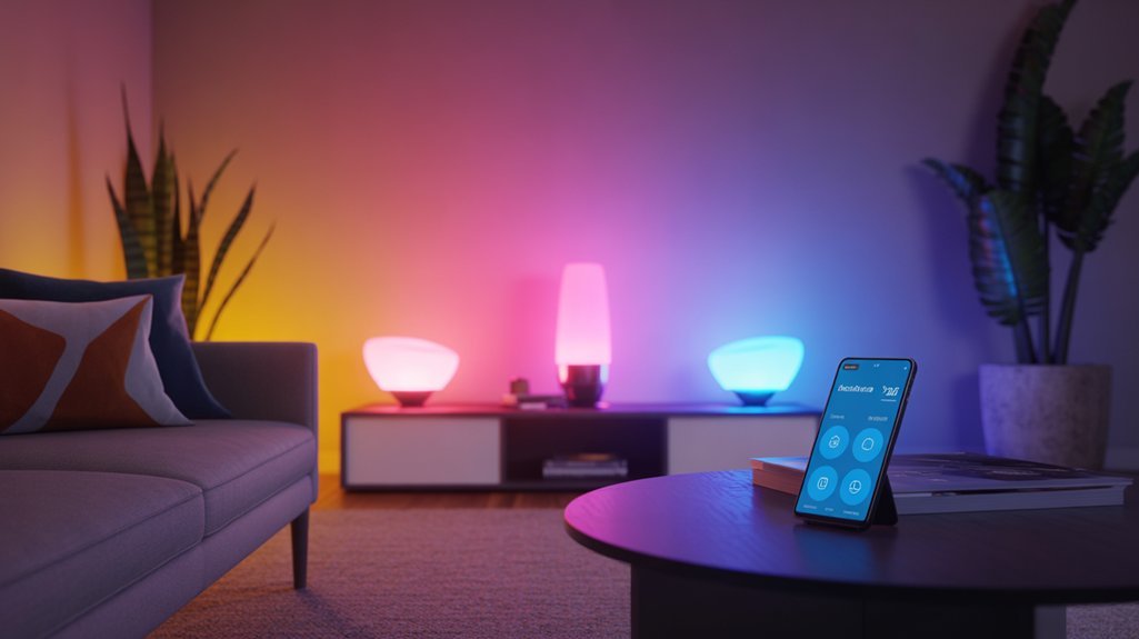 affordable smart bulb integration