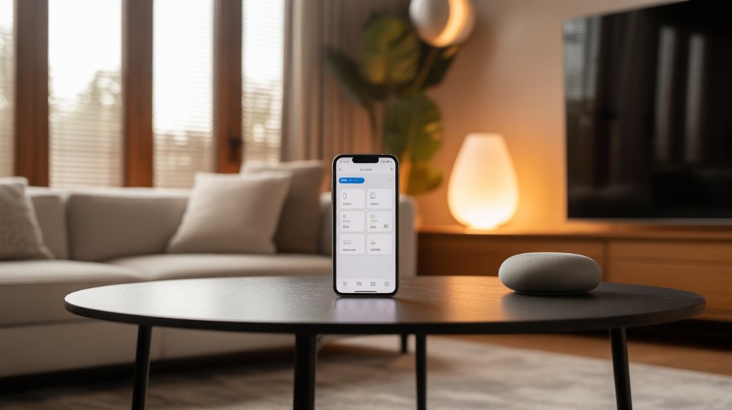 automated smart home workflows