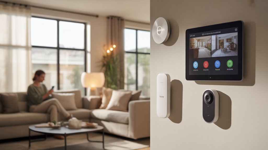 autonomous smart home integration