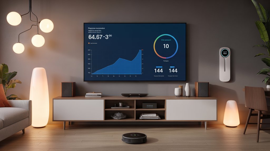 bandwidth capable sensor integration