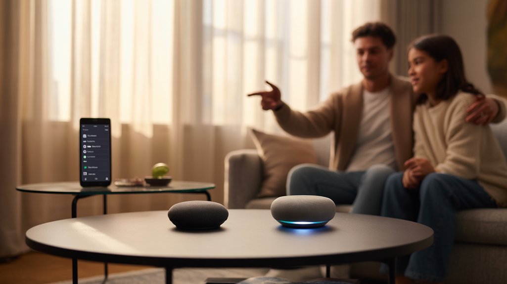 broadcast privacy and troubleshooting