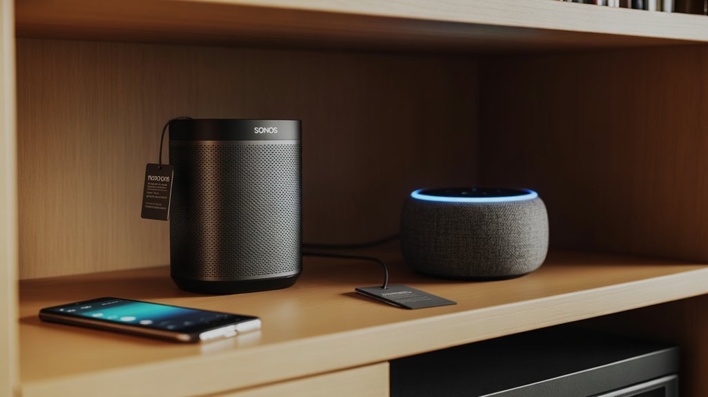 competitive smart speaker pricing