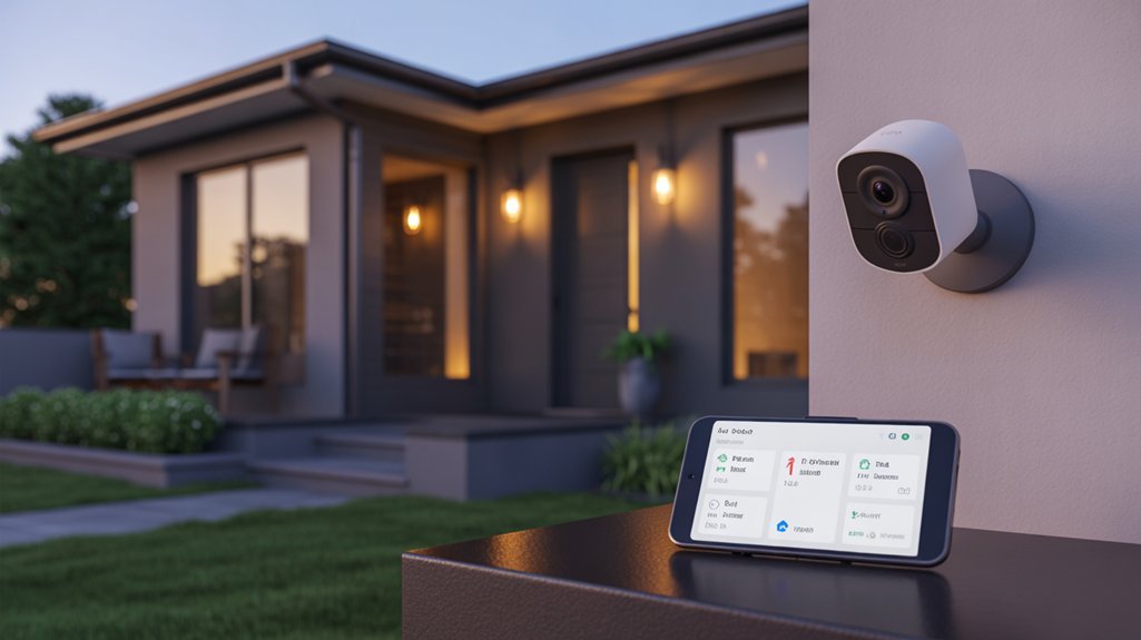 connection issues and alerts