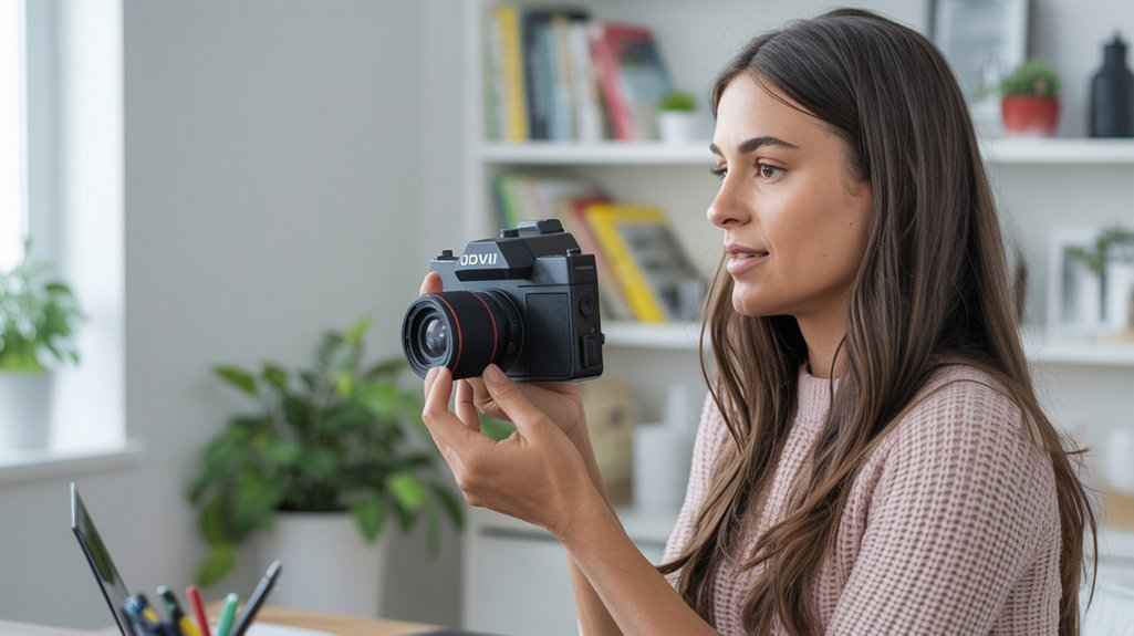 Smart home security setup comparison showing DIY security cameras, video doorbells and smart locks for home protection